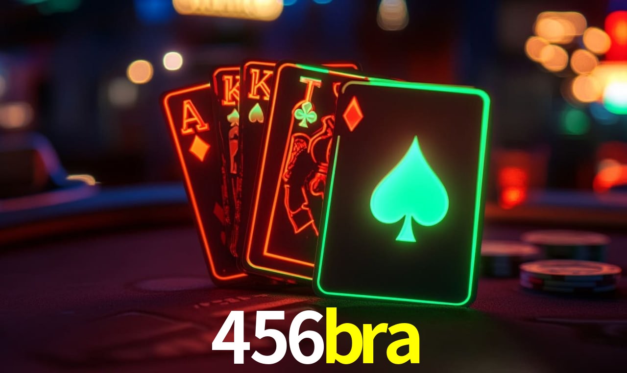 Jackpots e promoções na 456bra