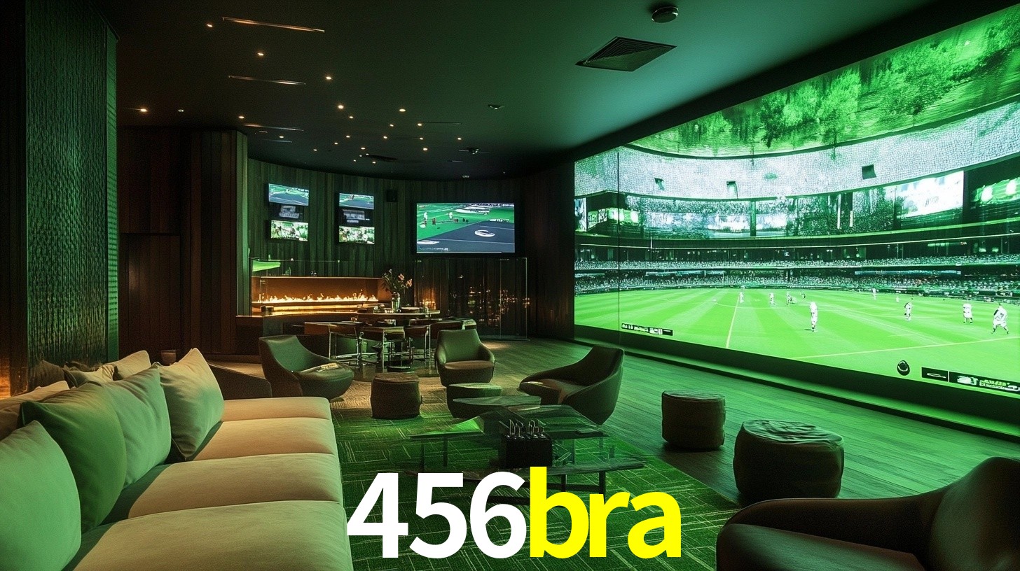 456bra: Seu Cassino Premiado com Pagamentos Rápidos