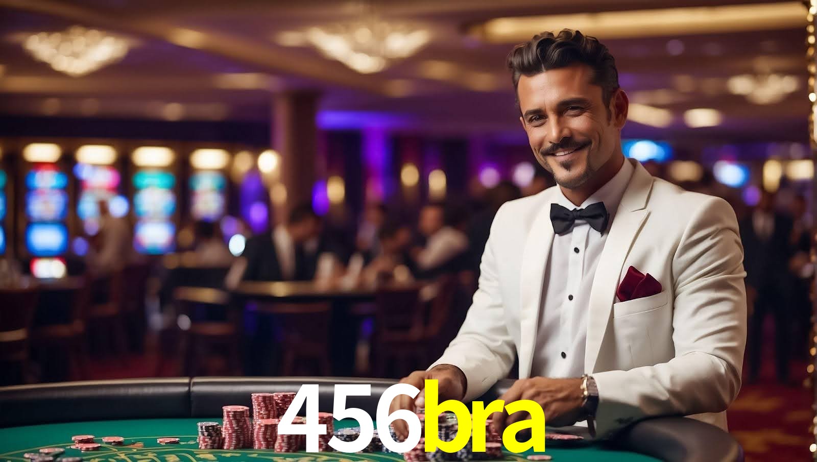 Tecnologia da Plataforma 456bra