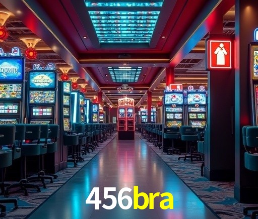 Inovações de Jogos na 456bra: O Futuro das Experiências Interativas