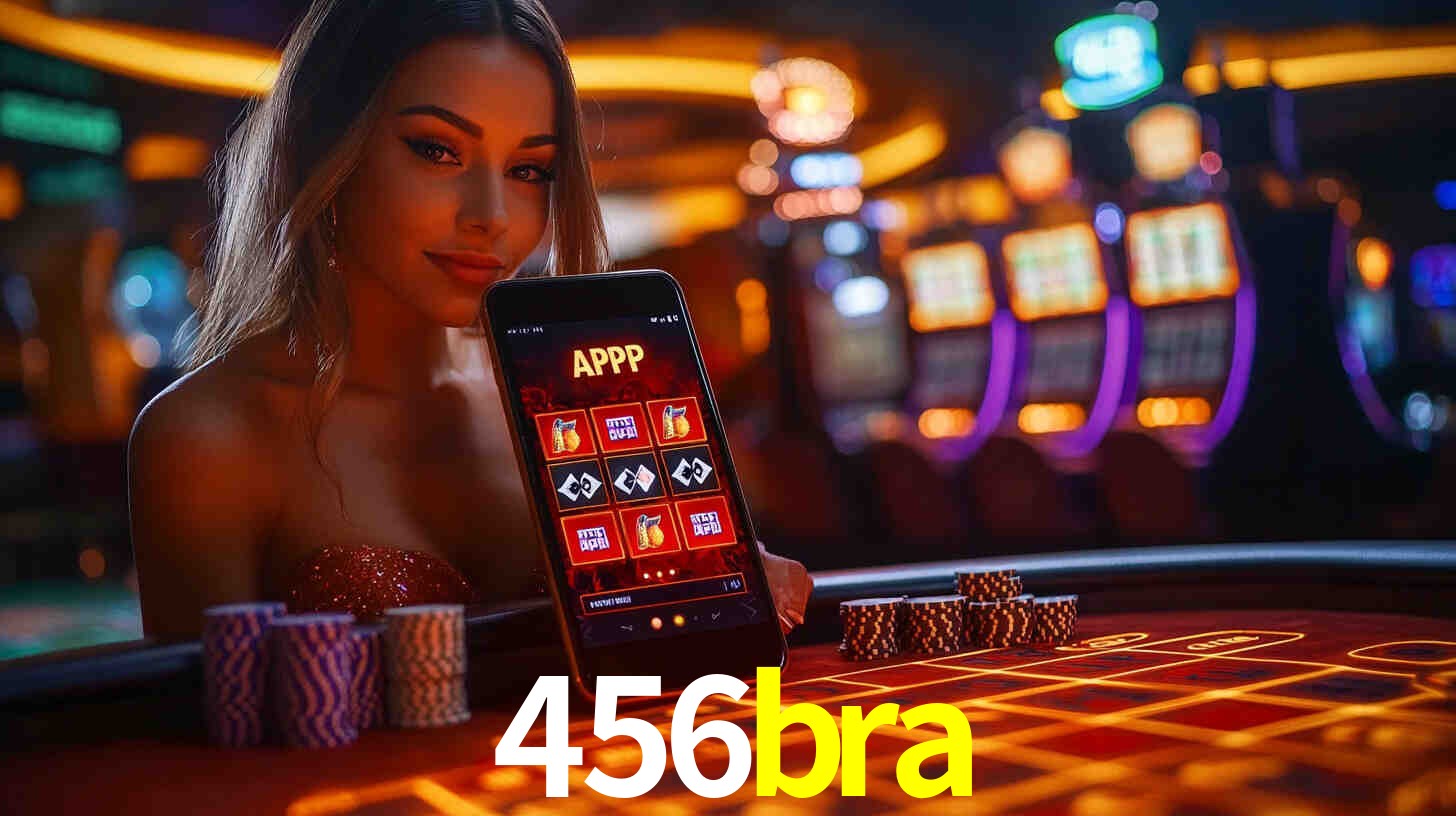 A Experiência Imersiva dos Cassinos Ao Vivo no 456bra