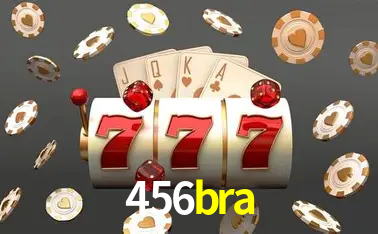 Bônus após cadastro na 456bra